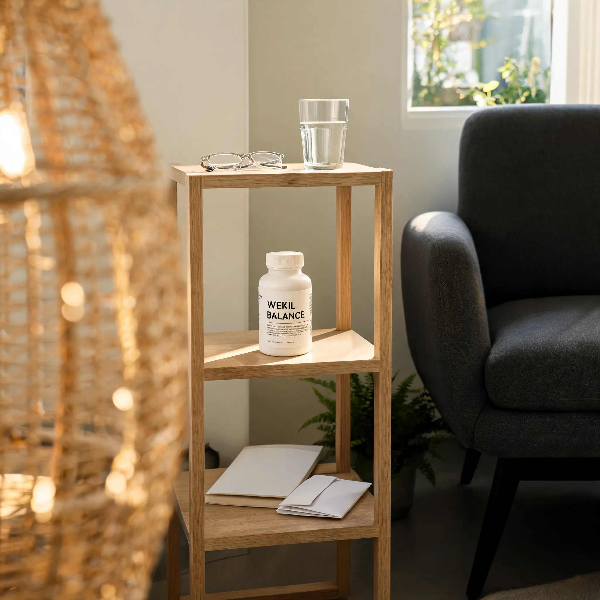 Wekil Balance
